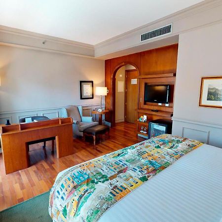 فندق Gran Estanplaza Berrini ساو باولو المظهر الخارجي الصورة A room at the hotel