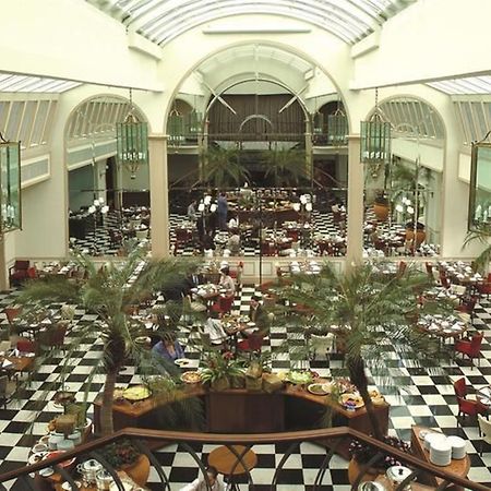 فندق Gran Estanplaza Berrini ساو باولو المظهر الخارجي الصورة The lobby of the hotel