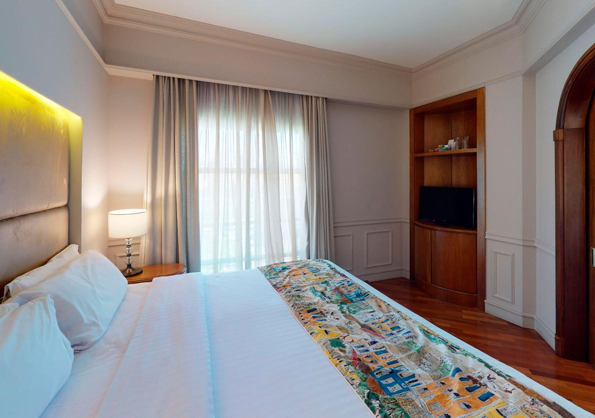 فندق Gran Estanplaza Berrini ساو باولو المظهر الخارجي الصورة Deluxe Room