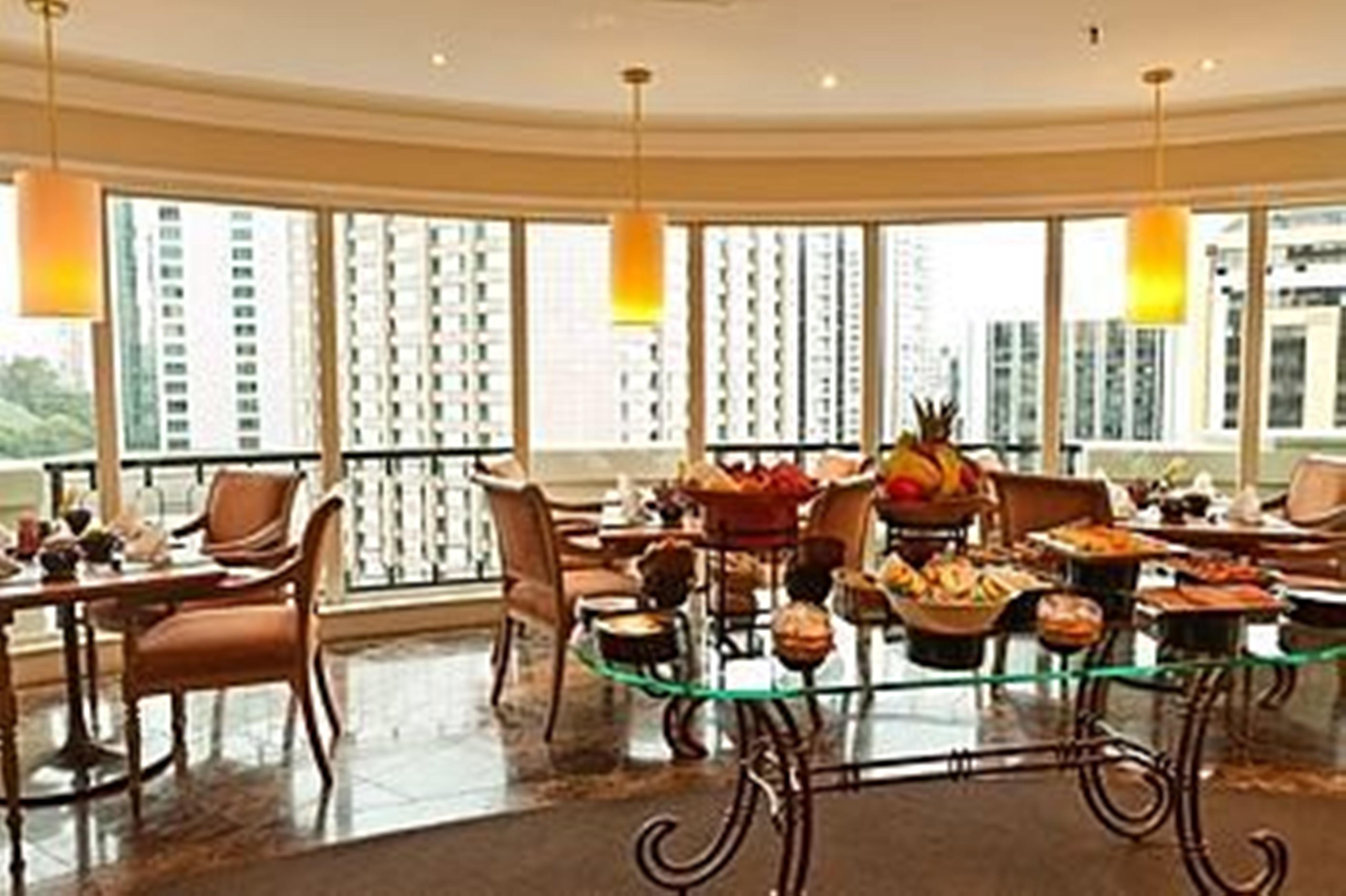 فندق Gran Estanplaza Berrini ساو باولو المظهر الخارجي الصورة Club Lounge at the 39th floor