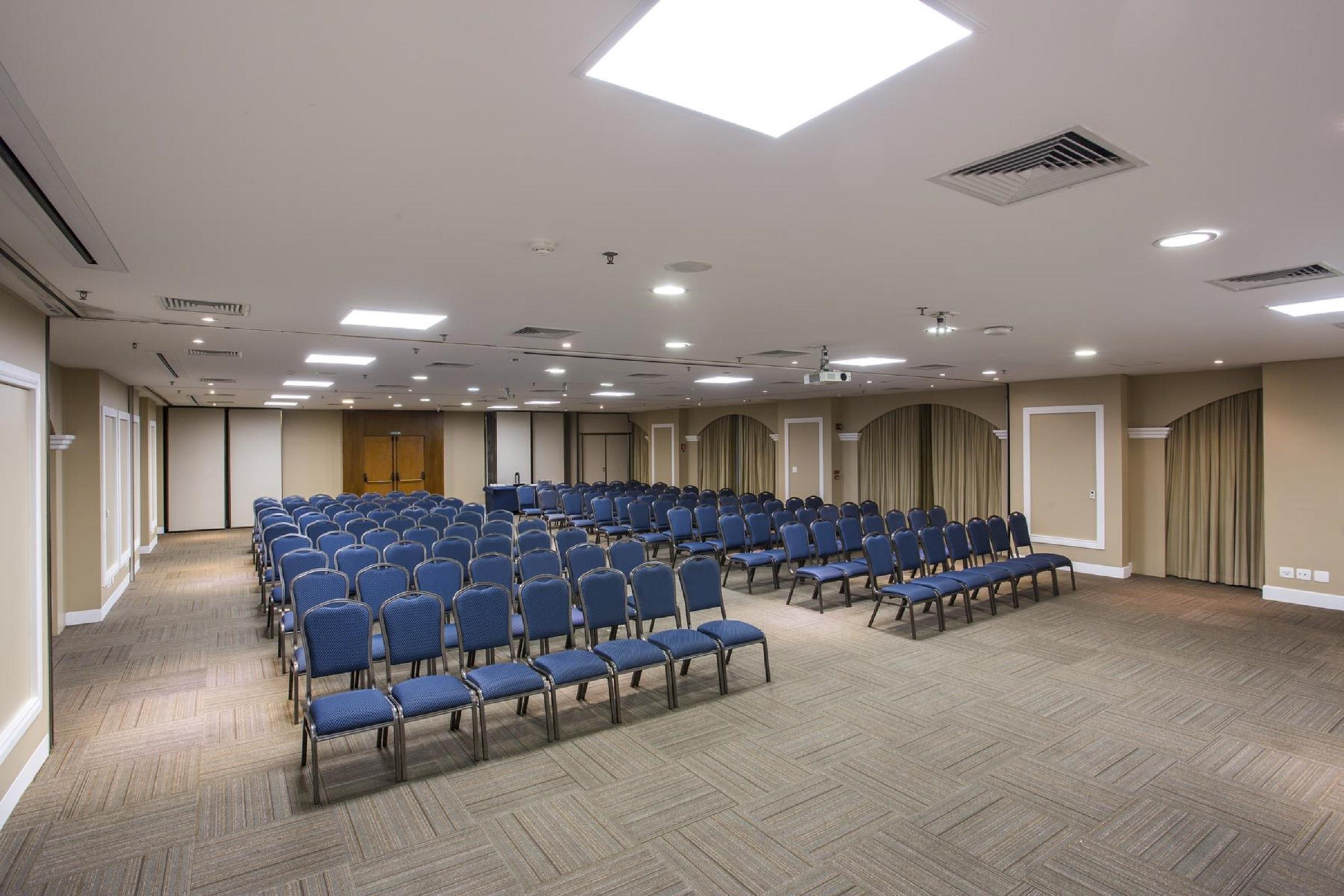 فندق Gran Estanplaza Berrini ساو باولو المظهر الخارجي الصورة The main conference room