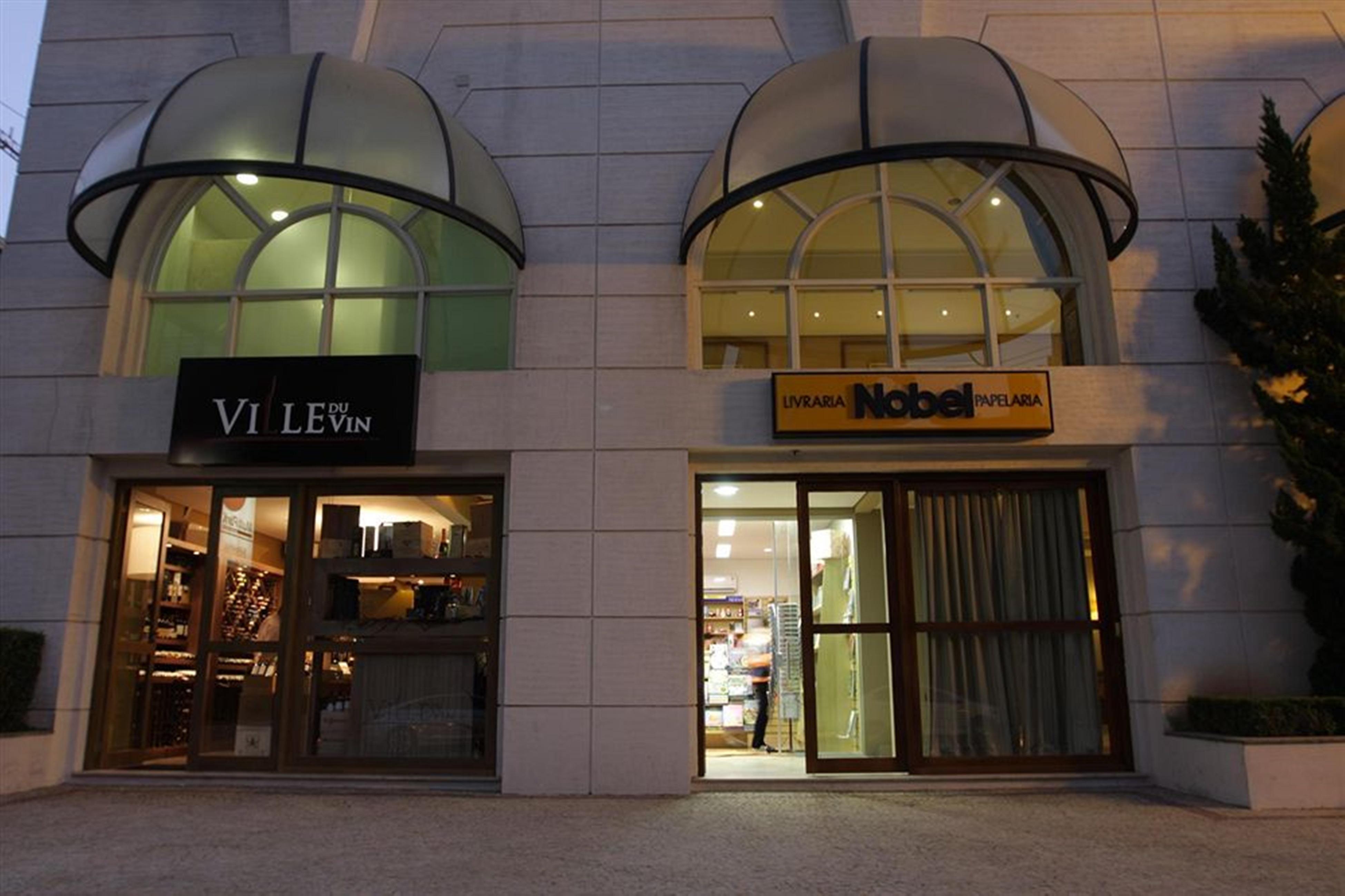 فندق Gran Estanplaza Berrini ساو باولو المظهر الخارجي الصورة The store in Belgrade