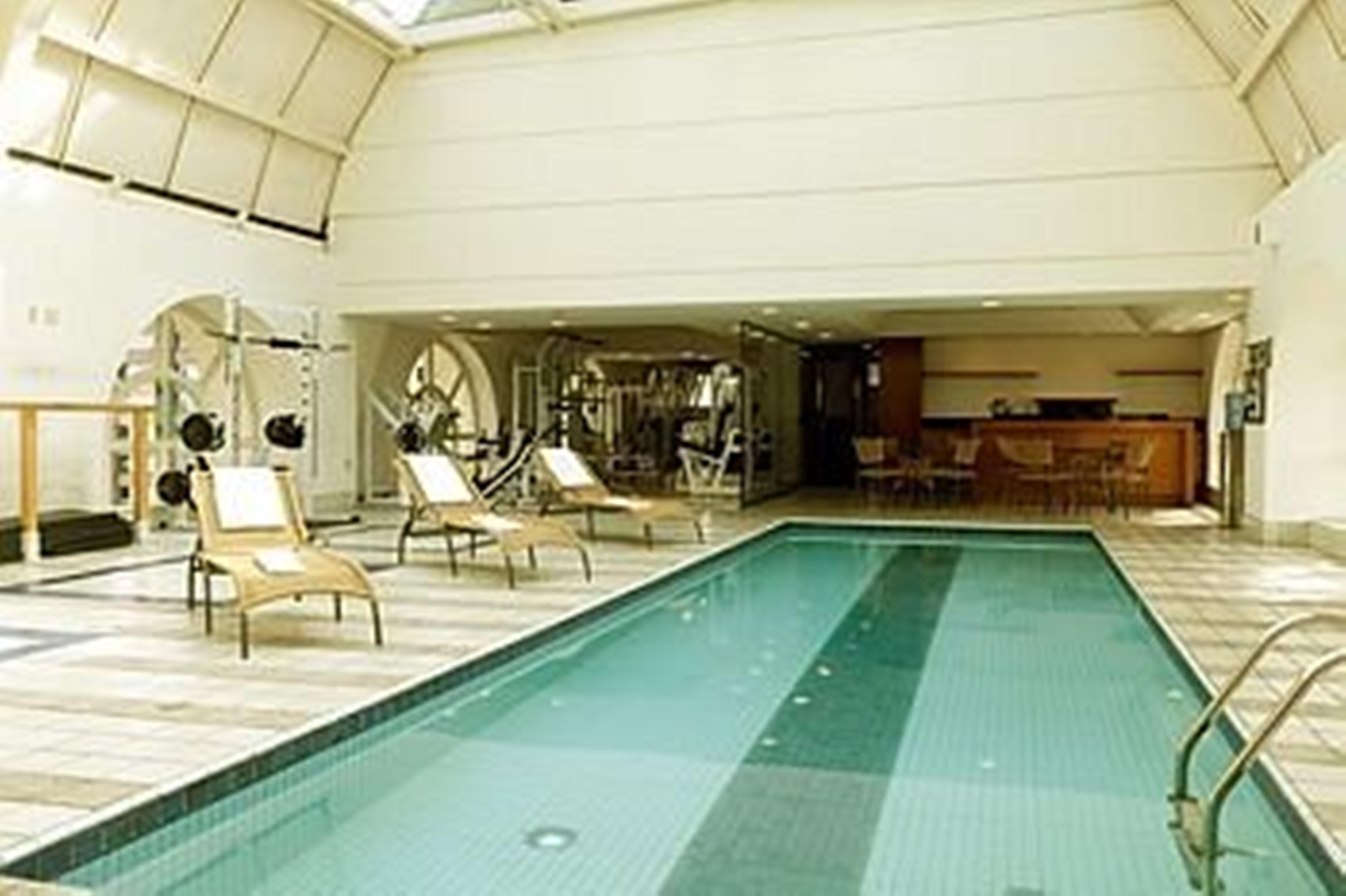 فندق Gran Estanplaza Berrini ساو باولو المظهر الخارجي الصورة The pool at the Mandarin Oriental, London