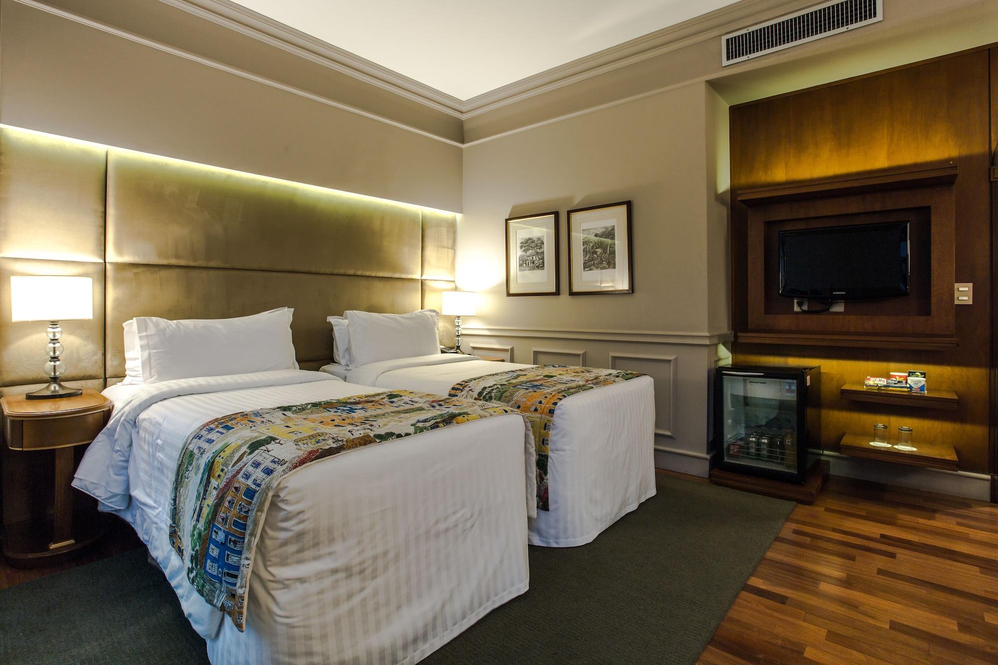 فندق Gran Estanplaza Berrini ساو باولو المظهر الخارجي الصورة Deluxe Room