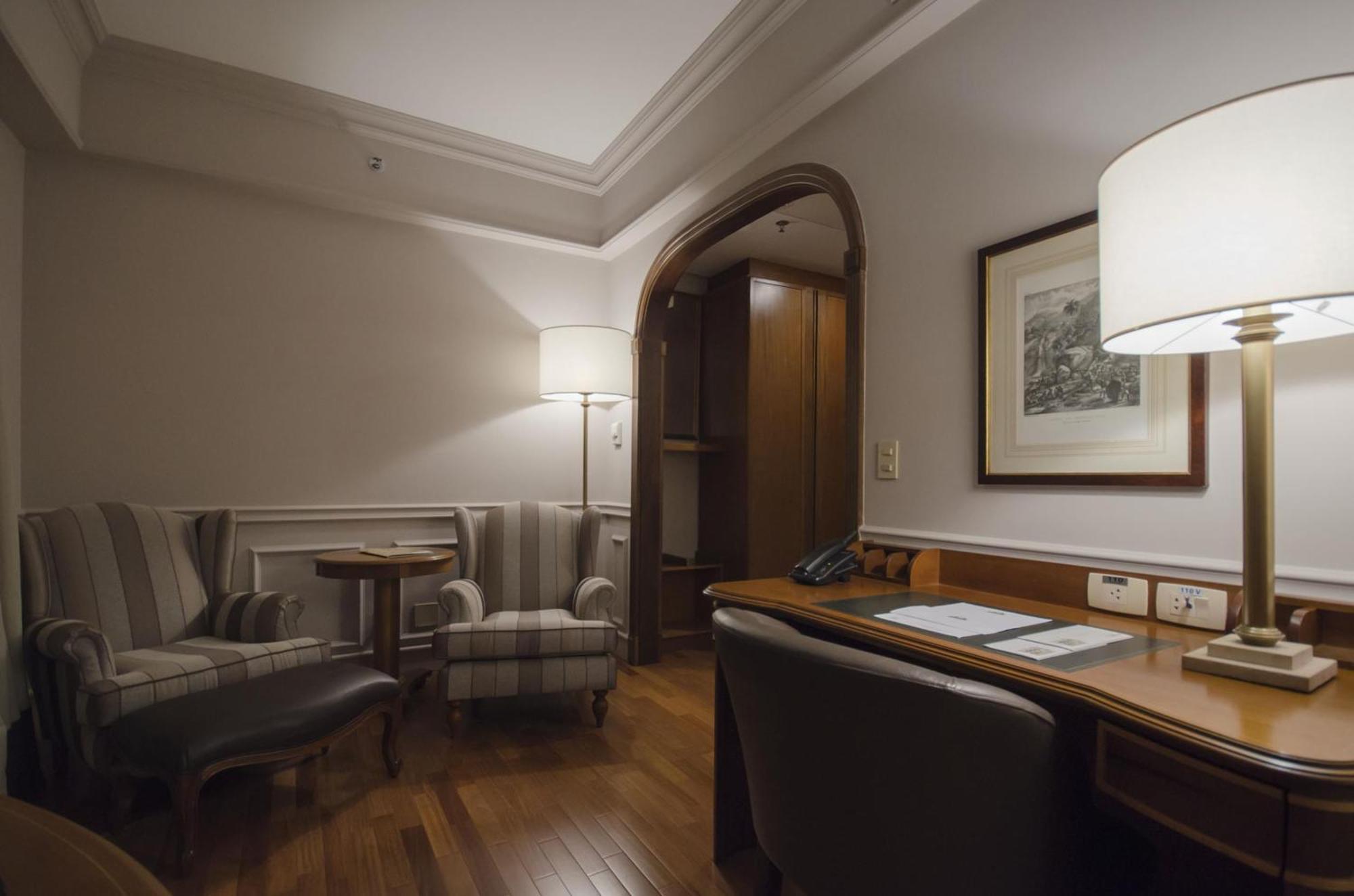 فندق Gran Estanplaza Berrini ساو باولو الغرفة الصورة A suite at the Mandarin Oriental, Tokyo